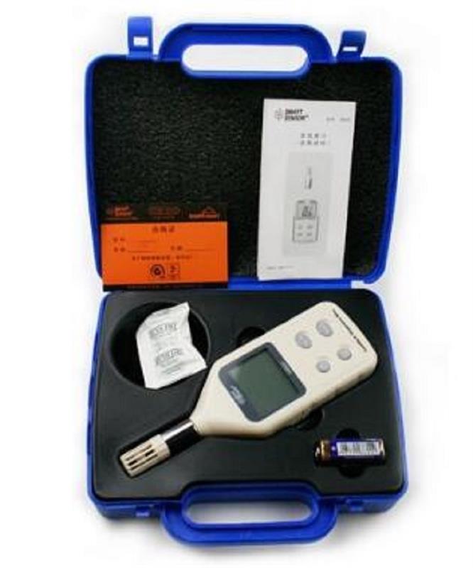 数字温湿度计 型号AR827库号M213514  