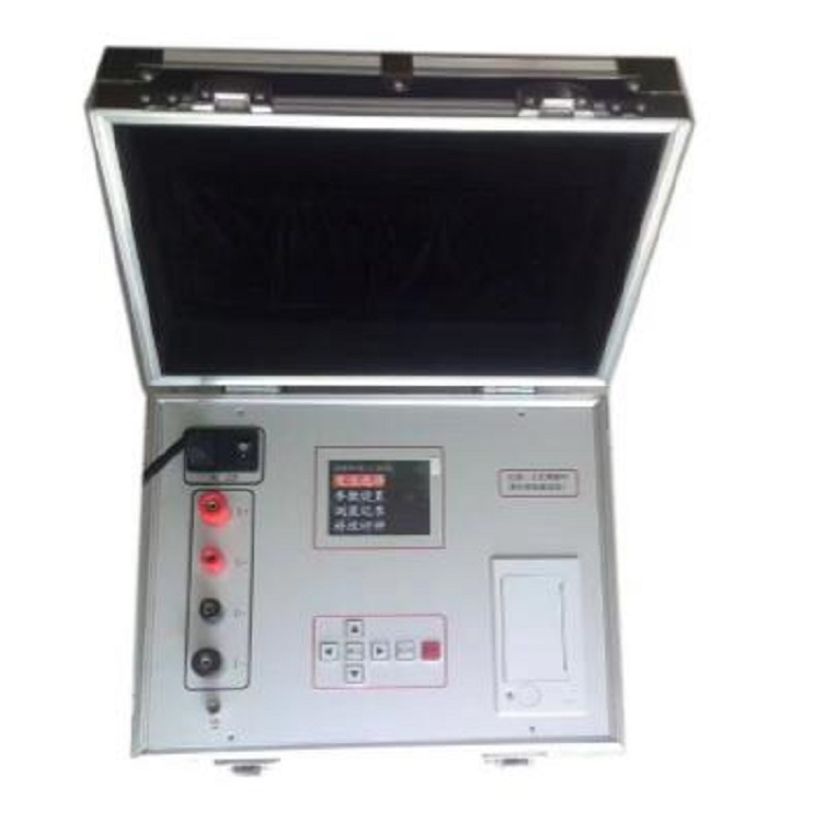 直流电阻测试仪 型号ZDC-200库号M396542  