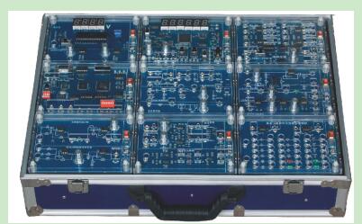 信号与系统综合实验箱LTE-XH-03A库号M52373