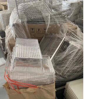 裸鼠笼盒 型号CP5M库号M21211 