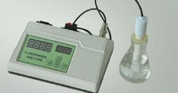 水中二氧化碳测定仪型号FC-100库号M233229 