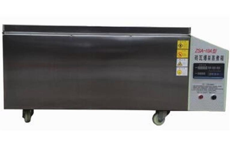 砖瓦爆裂蒸煮箱 型号ZSA-10A库号M331527
