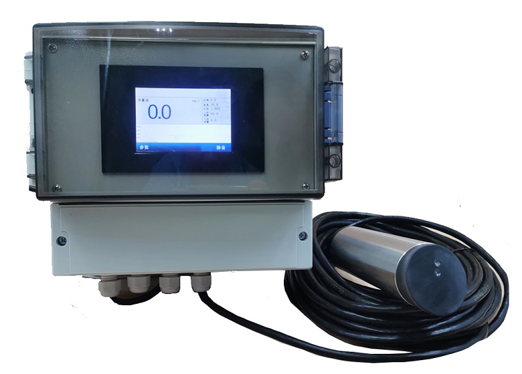在线悬浮物仪 型号WNNDJ-20库号M333419 