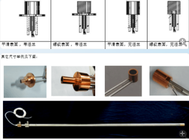 辐射热流传感器型号STT-25-50-WF库号M32179 