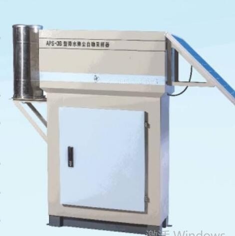 降水降尘自动采样器 型号APS-3B库号M53158 