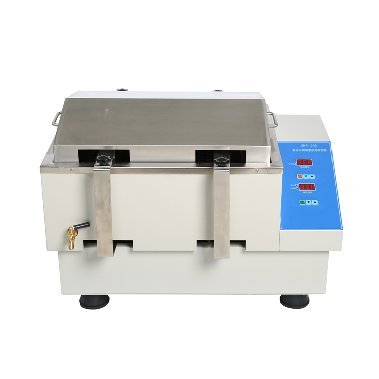直流无刷恒速水浴振荡器SHA-CAD库号M138020 