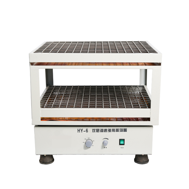 双层调速多用振荡器 型号HY-6库号M141586 
