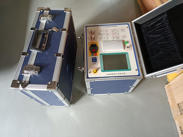 抗干扰介质损耗测试仪AI-6000D库号M265155 