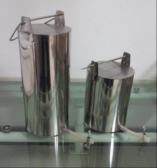 不锈钢采水器2.5L 型号2.5L库号：M403580 