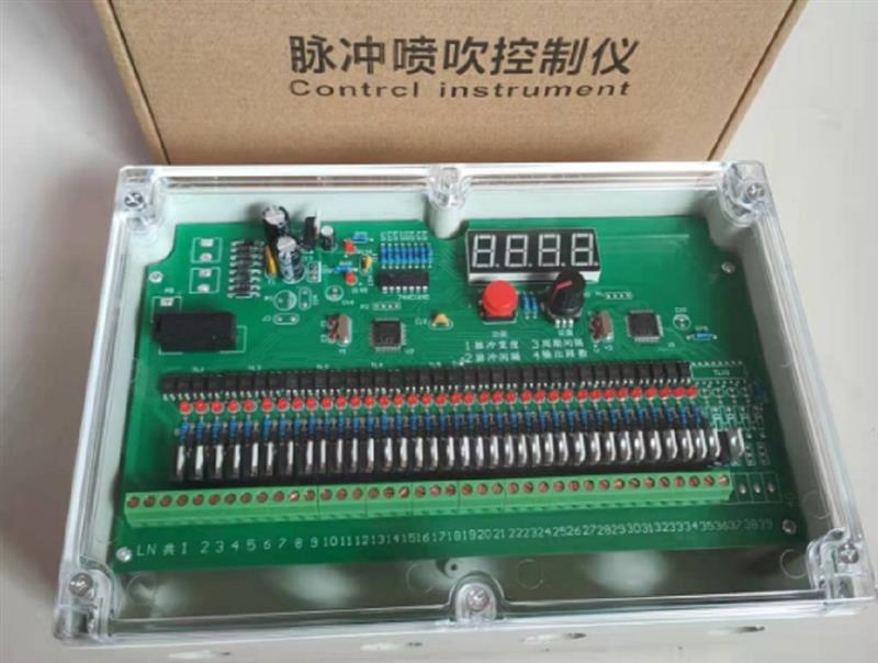 脉冲控制仪型号DHK-4CSA-10HH库号M337875 