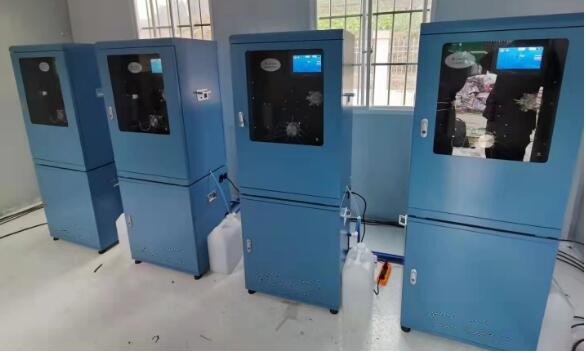 氨氮在线分析仪 型号ZXHD-DJF库号M376017 