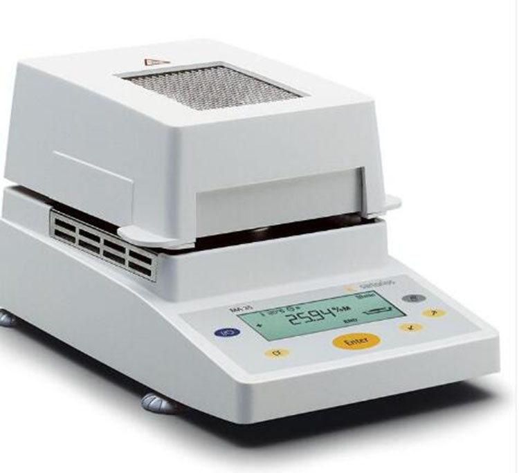 赛多利斯红外水分测定仪MA35库号M355809 