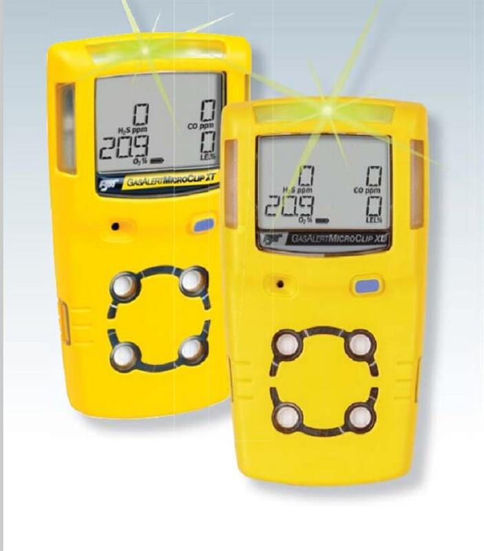 复合气体检测仪BW GasAlertMicroClip XL