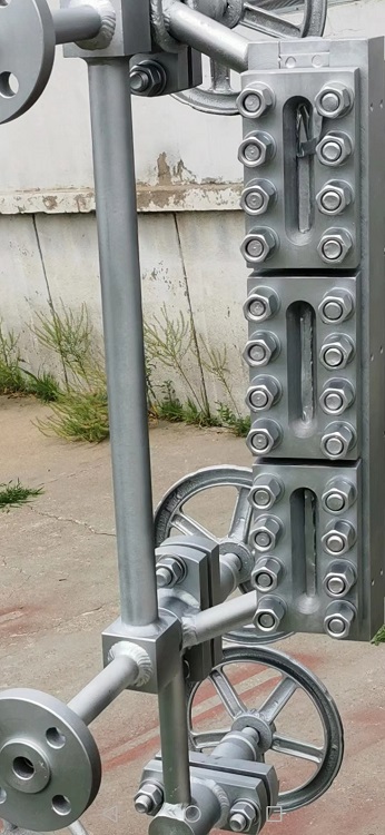 云母单色水位计B41H-10-Y2-800库M338055 