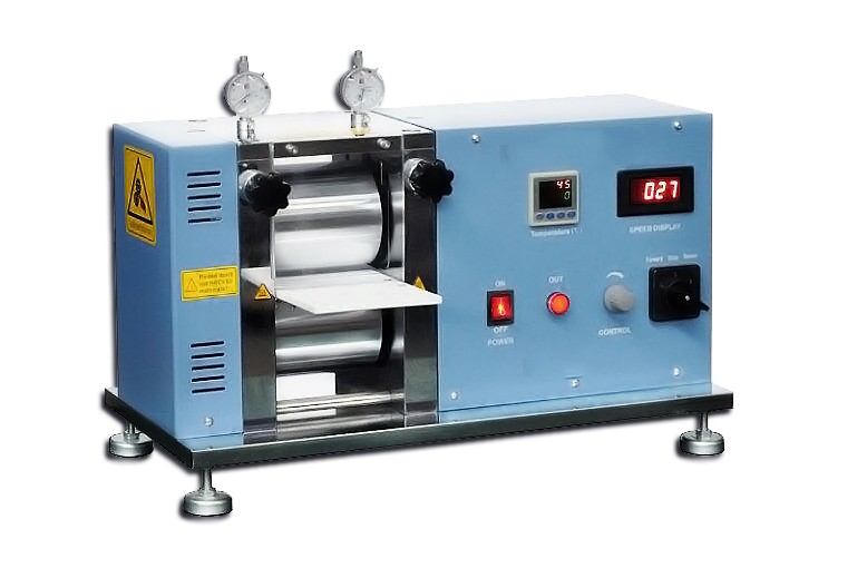 加热型对辊轧机型号MSK-HRP-01库号M377571 