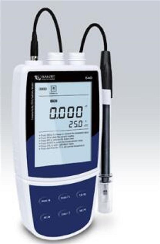 便携式电阻率仪型号BEC-6300C库号M402673 