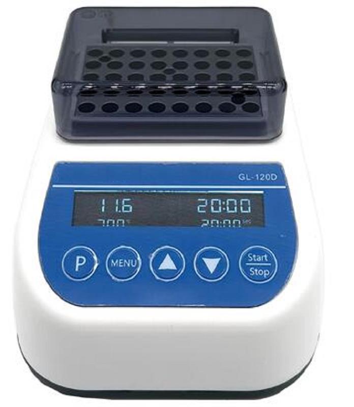 干式恒温器/迷你金属浴GL-120D库号M390661 