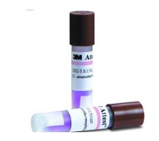 压力蒸汽灭菌生物指示剂1262-S库号M399878 