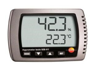温湿度表德图 型号testo 608-H1库号M340933