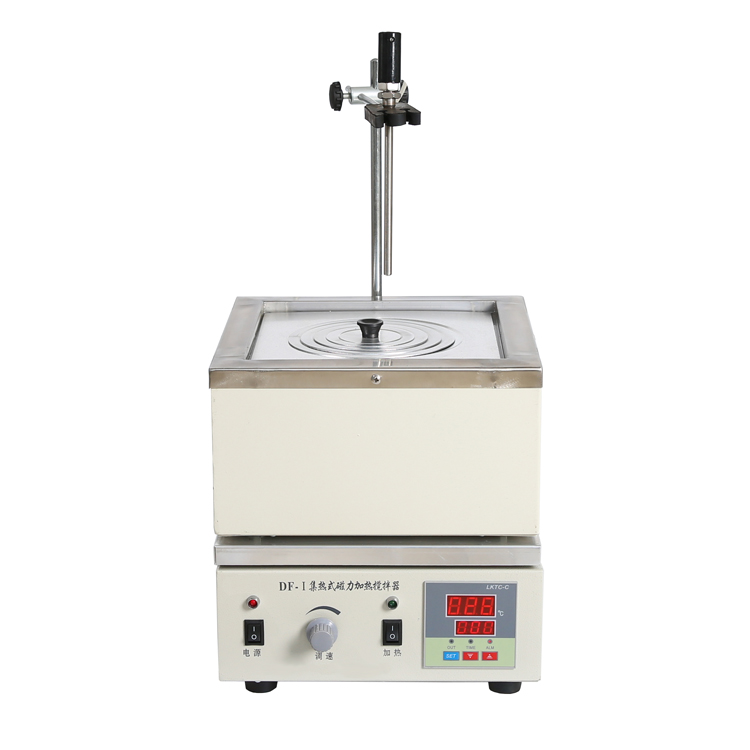 集热式磁力搅拌器 型号DF-1库号：M137851 