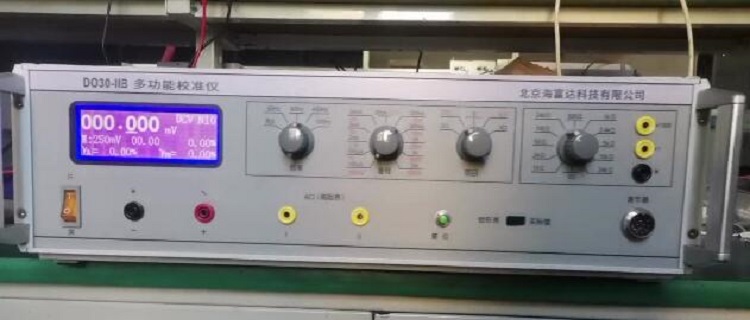 多功能校准仪 型号DO30-IIB库号：M396439 