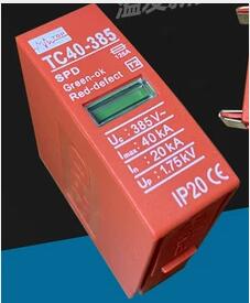 电源防雷器模块 型号TC40-385库号：M66297 