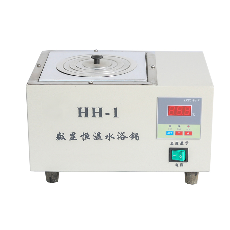 数显恒温水浴锅 型号HH-1库号：M292509  