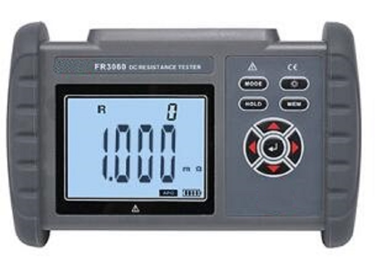 直流低电阻计型号FR3060库号M389439 