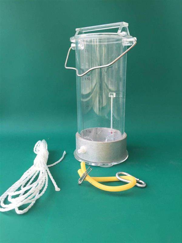 有机玻璃采样器  型号5L库号：M31768 