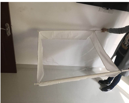 底栖动物踢网100cm型号M20811库号M20811