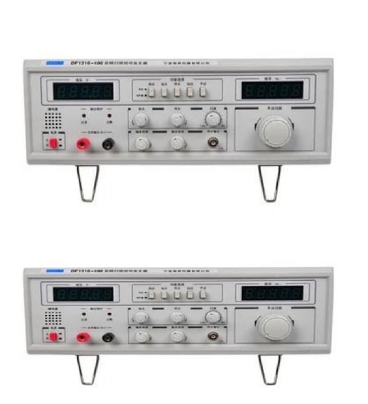 音频扫频信号发生器DF1316-100库号M364565 