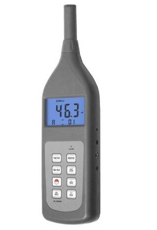 多功能声级计USB 型号SL-5868P库号M389124 