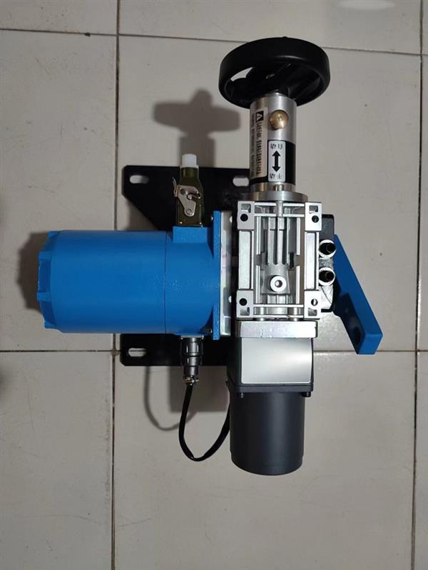 智能电动执行器型号DWR-A-100S库号M399928 