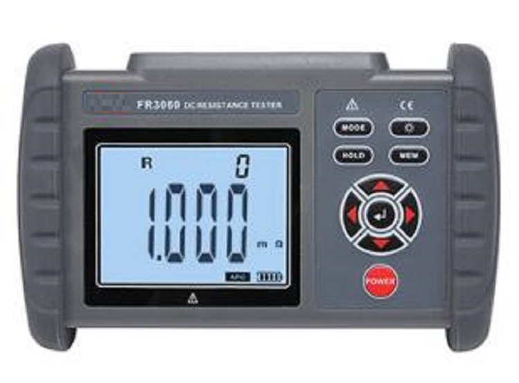 直流低电阻计 型号FR3060A库号M390529  