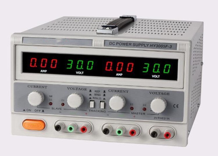 实验室直流稳压电源HY3005F-3库号M140717 