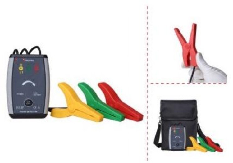 非接触式相序表型号FR2060库号M351388 