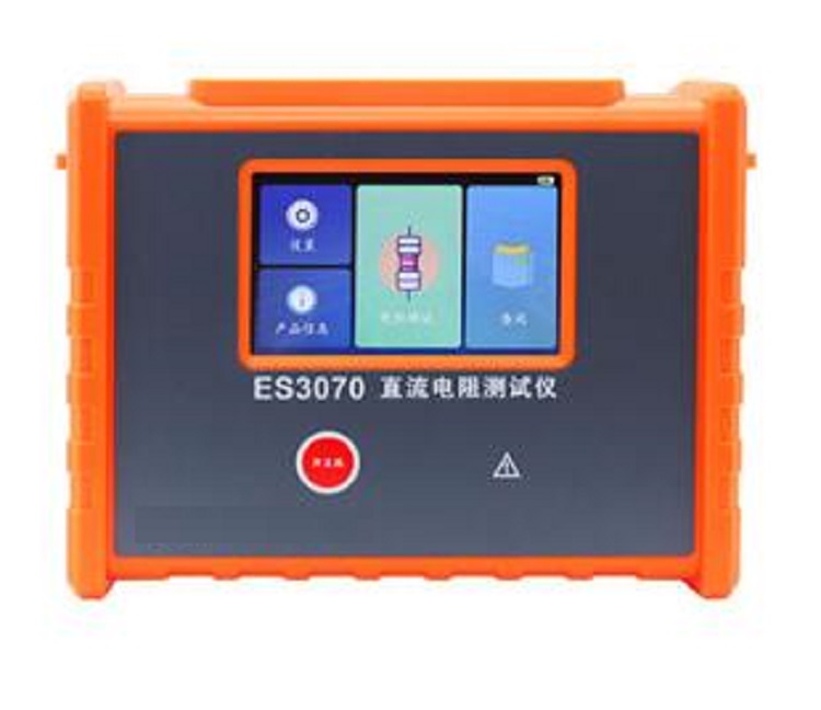 直流电阻测试仪ES3070库号M357895 
