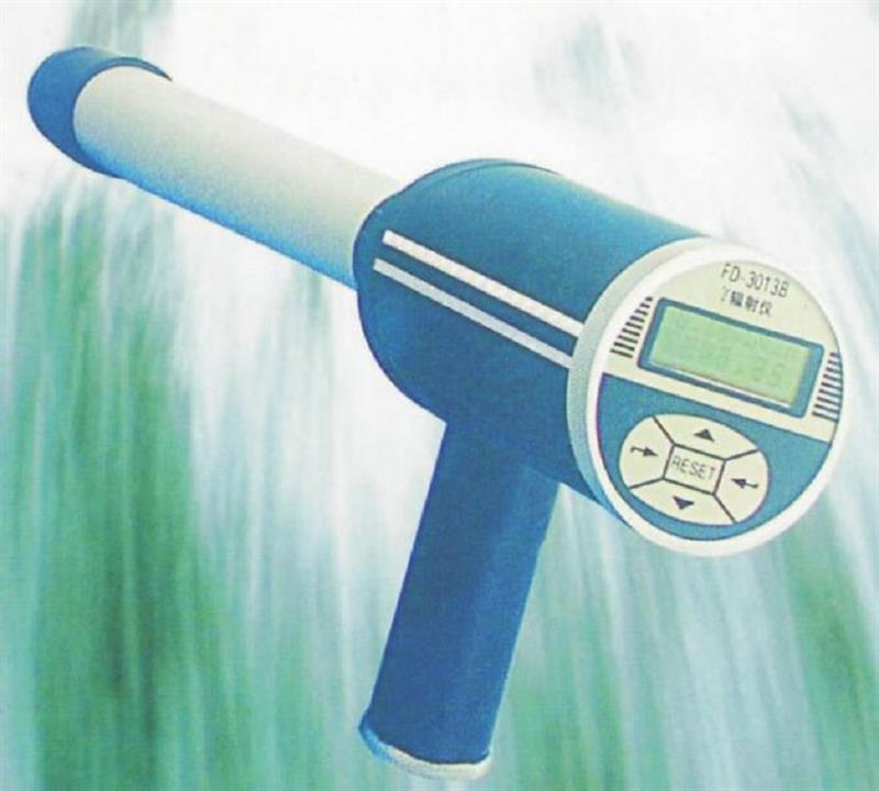 智能化χ-γ辐射仪型号FD-3013H库号M401255 