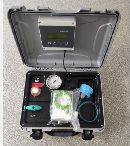自动便携SDI测量仪Simple SDI库号M305807 