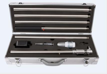 手持电子烟雾器3.5米ABS-YW10库号M328756 