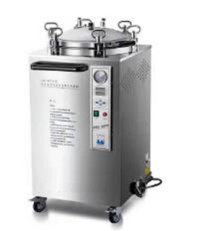 立式灭菌器 型号LX-B35L库号：M403633 