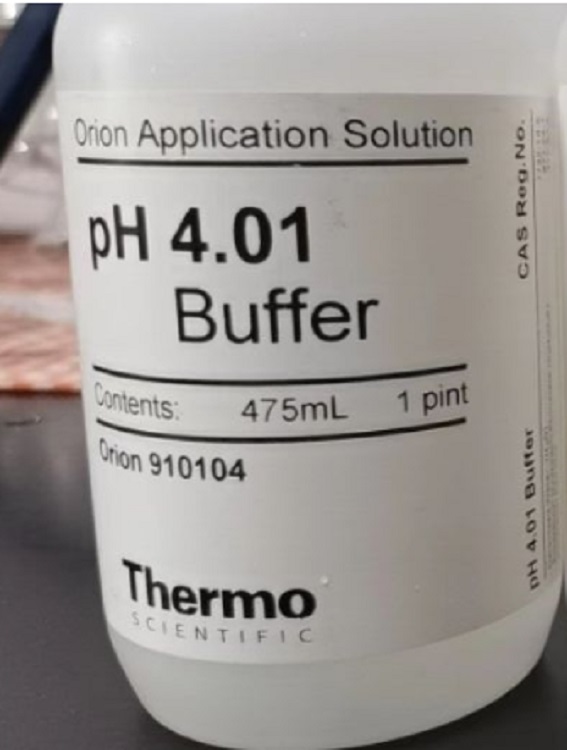 奥立龙pH4.01缓冲液910104-475ml329326