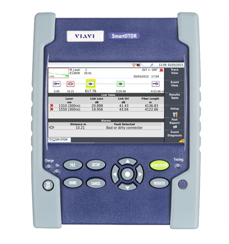 光纤测试仪E138FA65-PC/-APC库M380791 