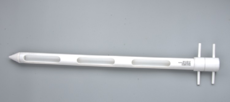 聚四氟粉末取样器型号T21B-700库号M118173 