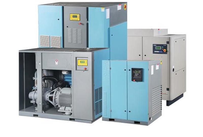 一体式螺杆空压机 型号TW-7SAT库号M403833 