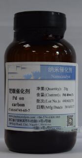 40%钯碳催化剂 型号HiCaPd40库号M57397