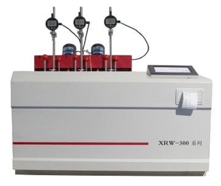 维卡软化点温度测定仪XRW-300A-4库M211352 