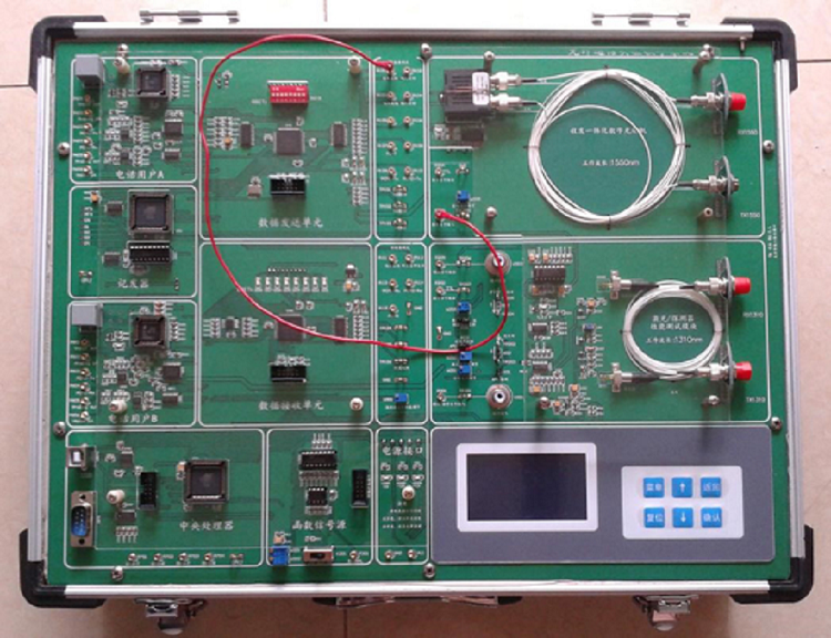 光纤通信综合实验箱 型号M405336-HFD8644