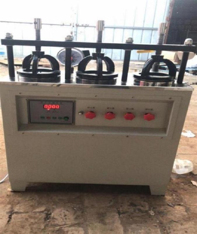 防水卷材不透水仪 型号DTS-5库号M75622  