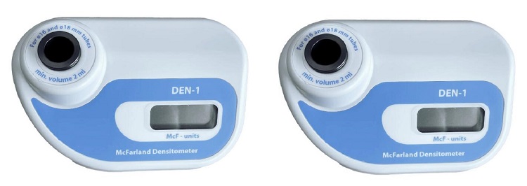 麦氏比浊仪 型号DEN-1库号M321376 